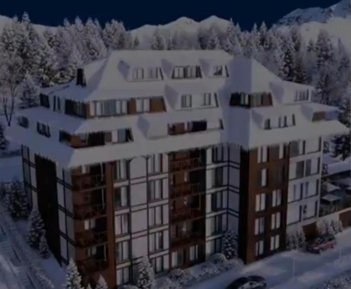 Apartments Harry - ZONED II Kopaonik