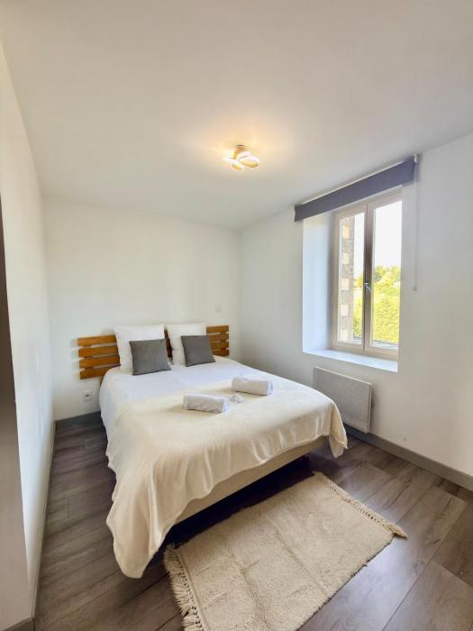 T2 calme rue Pasteur appartement 1 - DABNB