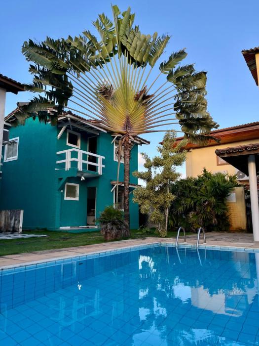 Casa Pinheiro - apto a 600m da praia