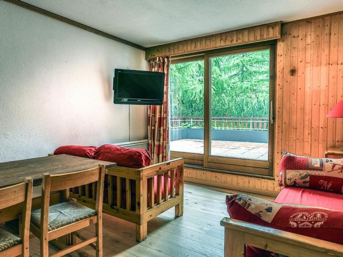 Appartement 8p à Val-dIsère avec WiFi et parking - FR-1-519-20