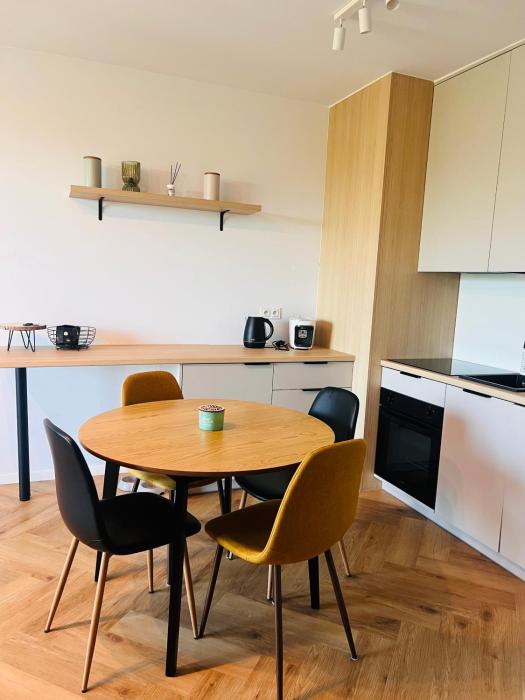 Green Harmony Stocznia Apartment
