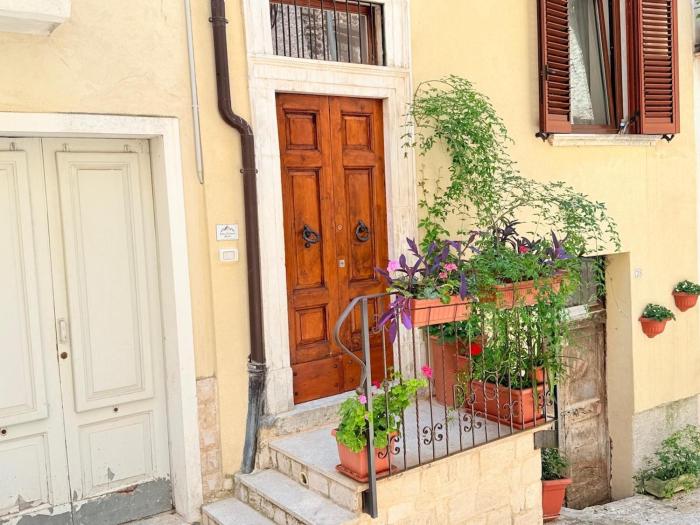 Antica residenza Maiella -Caramanico centro