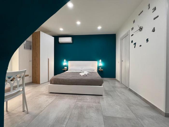 New studio apartment in the center