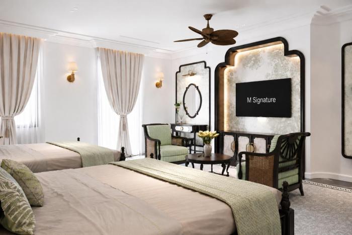 BEACHFRONT BAI KHEM Diamond 1 Boutiqe