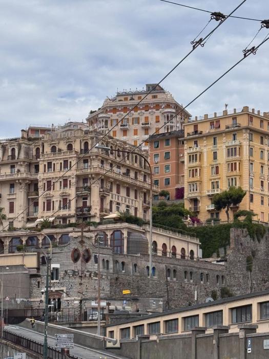 Beyond Properties - Genova Piazza Principe