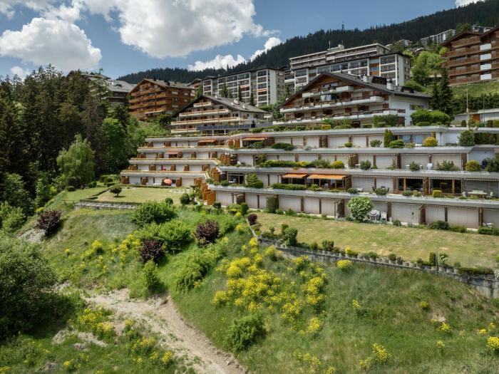 Apartment Terrasse Des Alpes 814 by Interhome