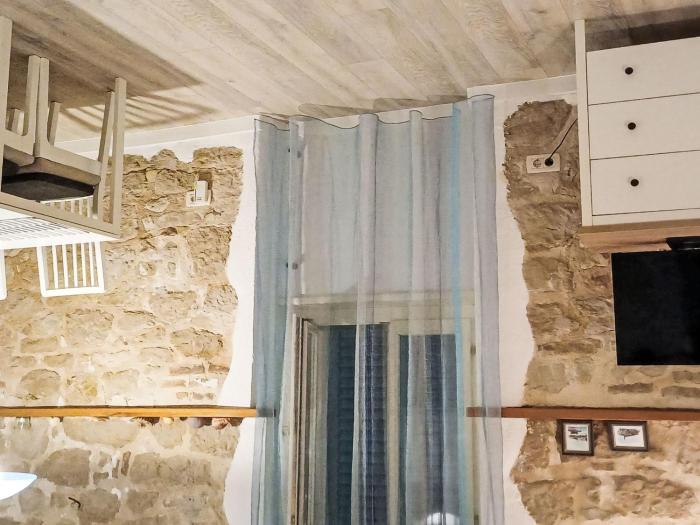 Apartment App Nirvana mit Garten in der Altstadt von Vrsar by Interhome