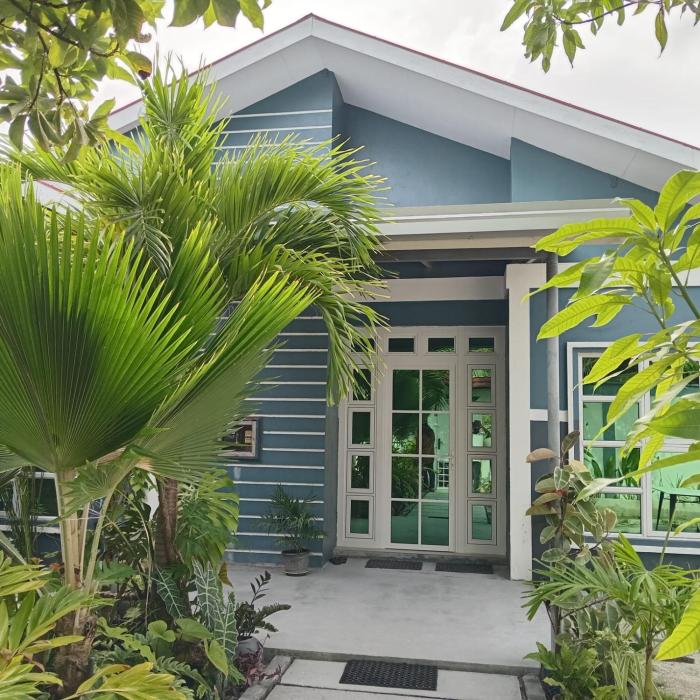 The Forest Home - Addu