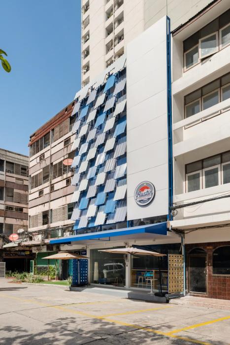 Austin Boutique Stay Pratunam