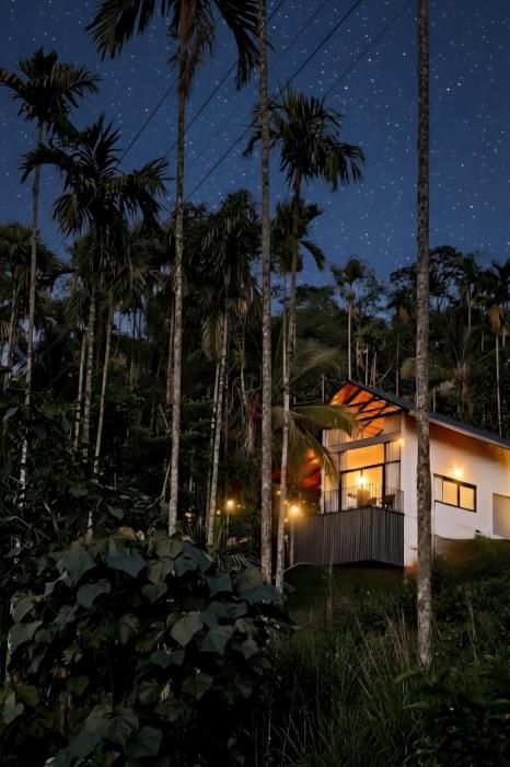 Natures Peak Wayanad - Private Farm Stay with Pool