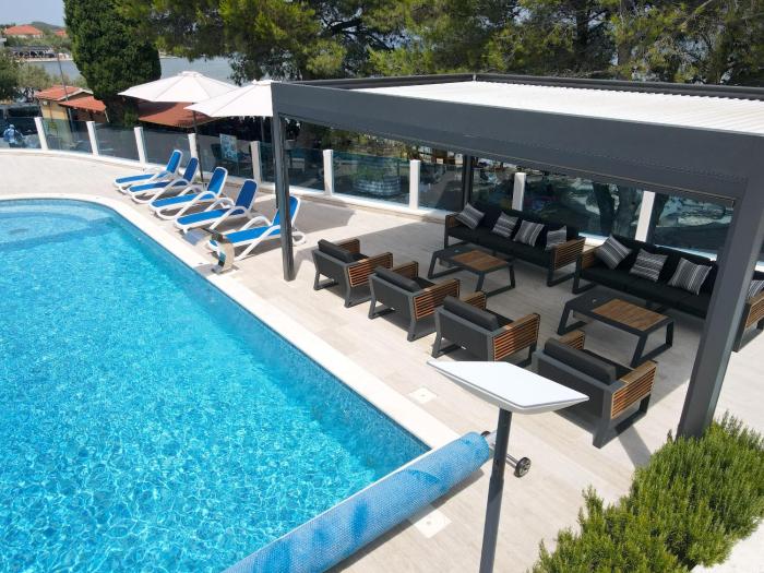 Two Bedroom Sea View Apartment