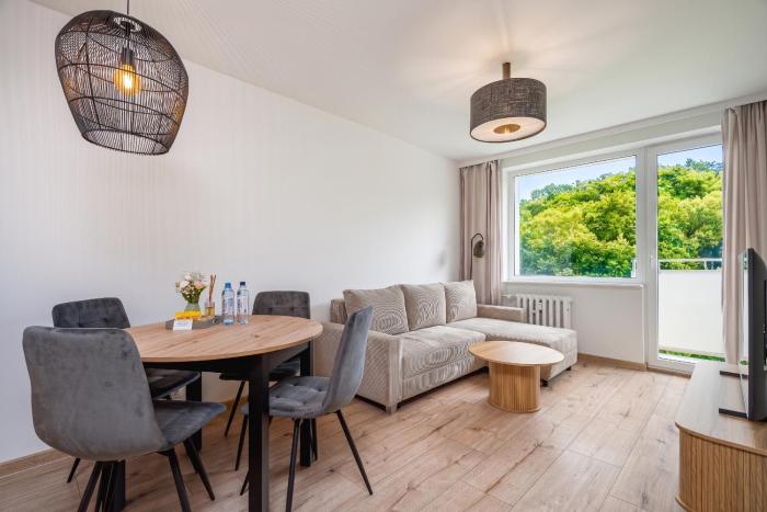Apartament Paderewskiego Baltic Harmony