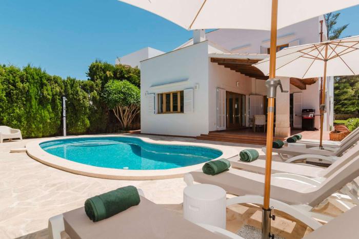 Villa Casa Aura 8 Personen nahe Strand in Cala dOr