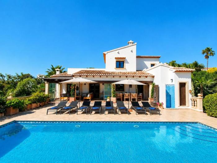 Villa Villa Lantana by Interhome