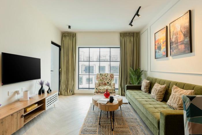 Coral stays Buena Vista Calangute 1bhk