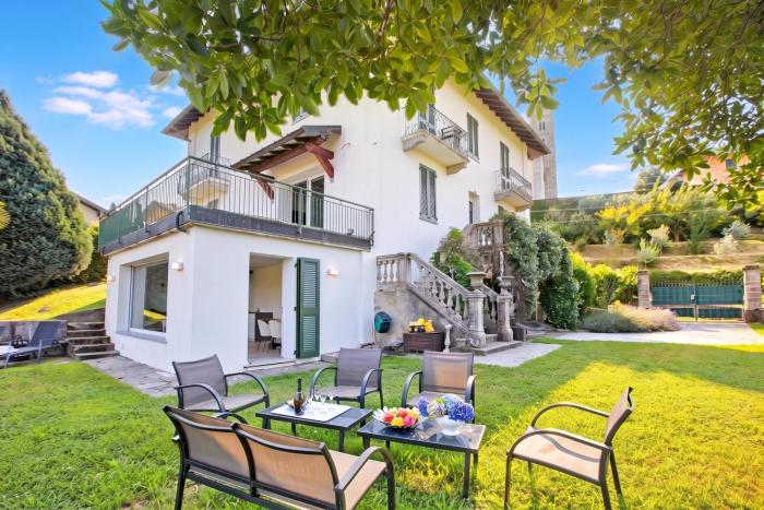 Villa La Rocca