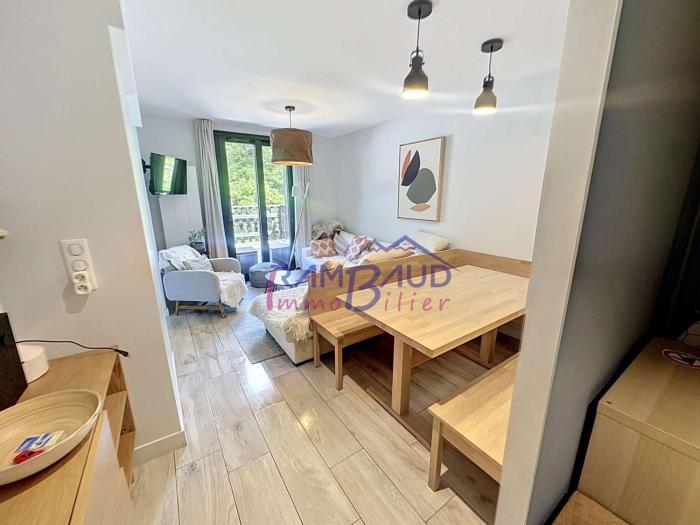 Duplex Design 3 pièces - Centre Valloire - 6 pers - FR-1-854-12