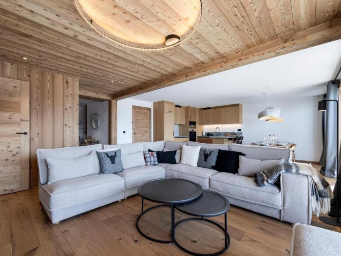 Appartement moderne au centre - 6 pers. - FR-1-690-40