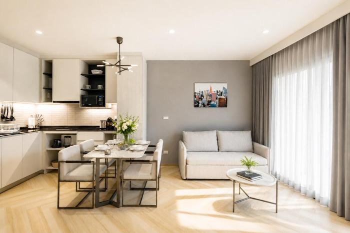 Legendary Grand Spacious 1BR Apartment Bangtao
