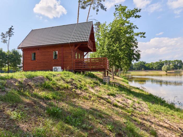 Holiday Home Kemp Stříbrný rybník-2 by Interhome