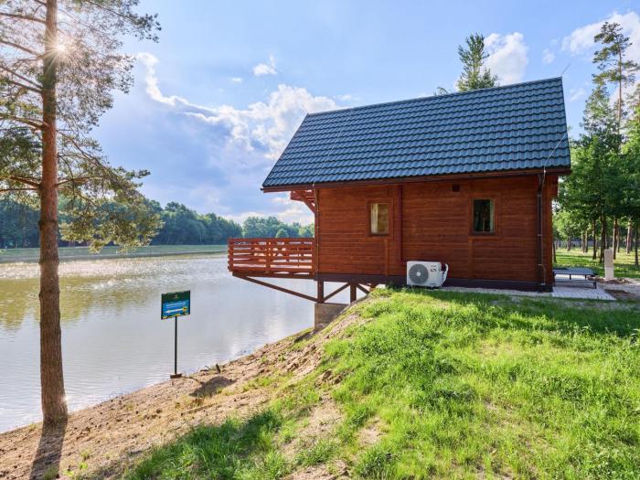 Holiday Home Kemp Stříbrný rybník-5 by Interhome