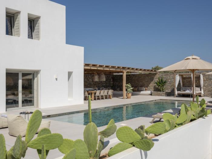 Villa Bema - Quietness and Beach access