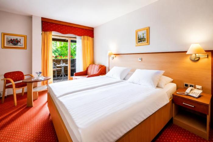 Terme Banovci - Hotel Zeleni Gaj