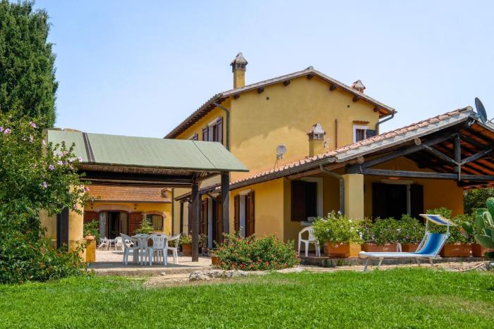 Bed and Breakfast Torrette Etrusche