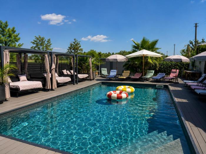 Baco Da Seta Residence con Piscina - Venezia Mestre