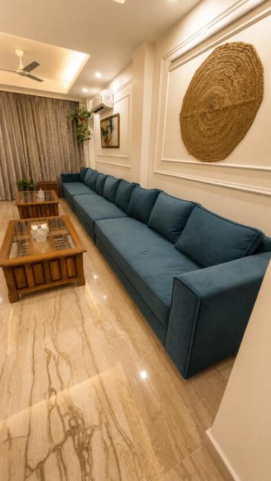 The Upper House Exceptional 3Bhk Stay