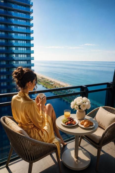 Orbi City Batumi Premium Apartments