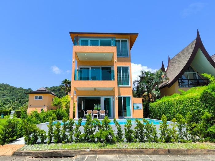 Cozy View Pool Villa - by KohChangVillas