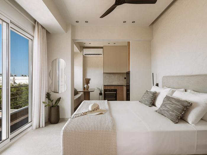 Konsta Mare Suite I 80m to Sandy Beach