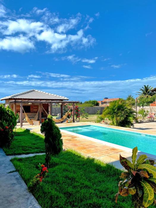 Loft Amarelo Pousada Vila Dondom