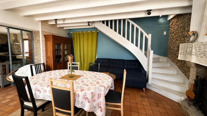 La Pallardière - Maison de campagne 1 à 15 pers