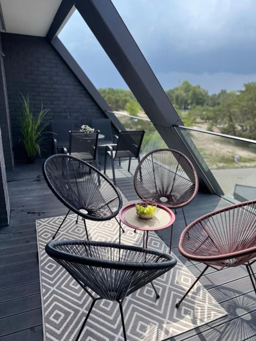 Apartament 309 Wydma i Basen - Czarna Perła Hel