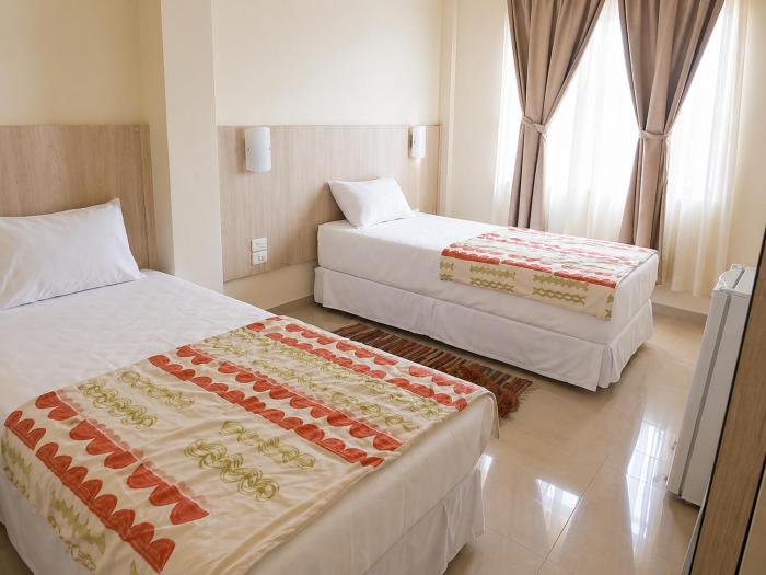 Tacuru Hotel & Spa