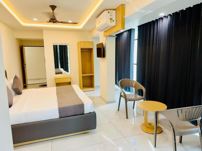 Hotel Sky Comfort Inn