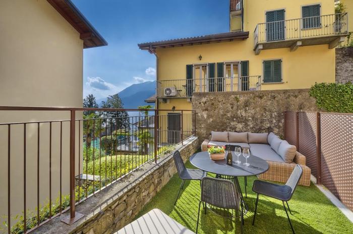 The Oasis Your Secret Corner on Lake Como