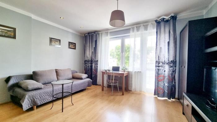 Apartament forest garden Gdynia