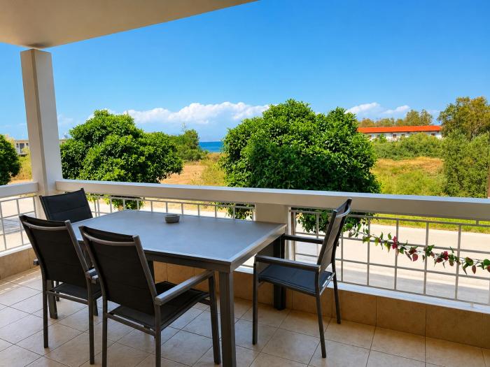 Beach Appartment