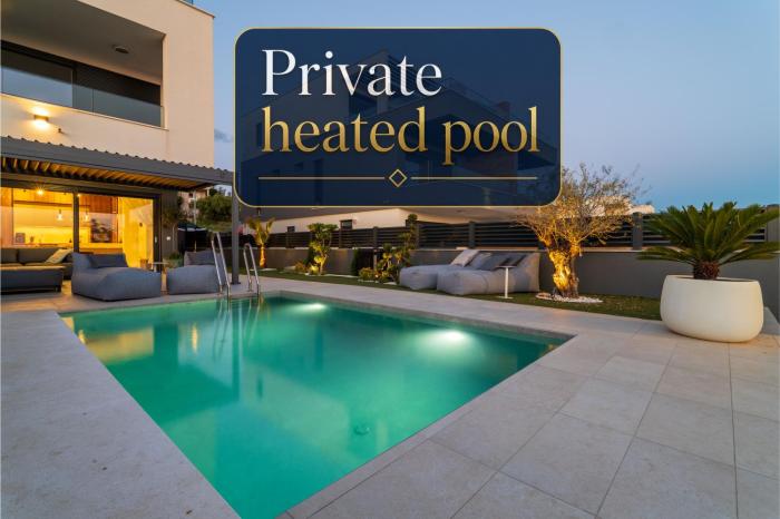 OLEA Pool Residence Novalja