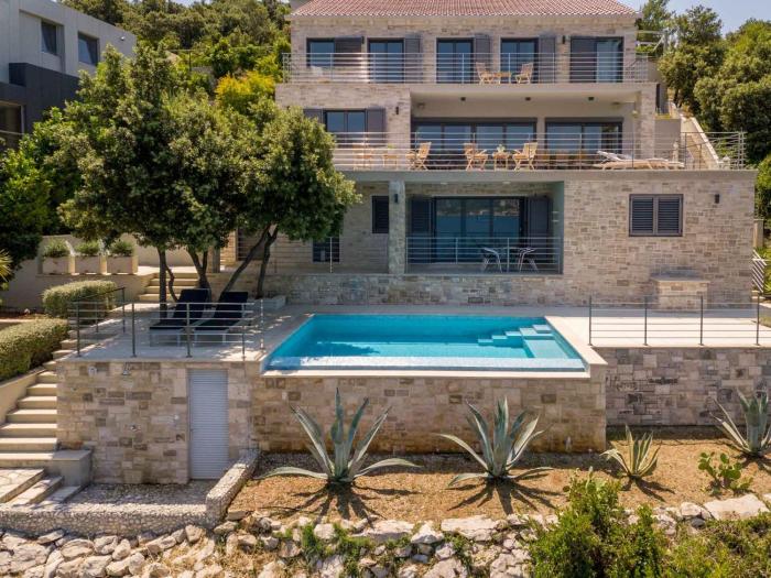 Beautiful Korcula Villa A Few Steps To The Sea Villa Korcula Waterfront