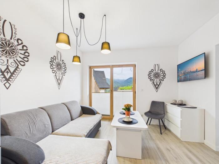 Apartamenty w Kościelisku