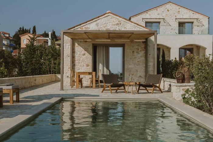 Beautiful Preveza Villa Villa Soleil 1 Bedroom Private Pool