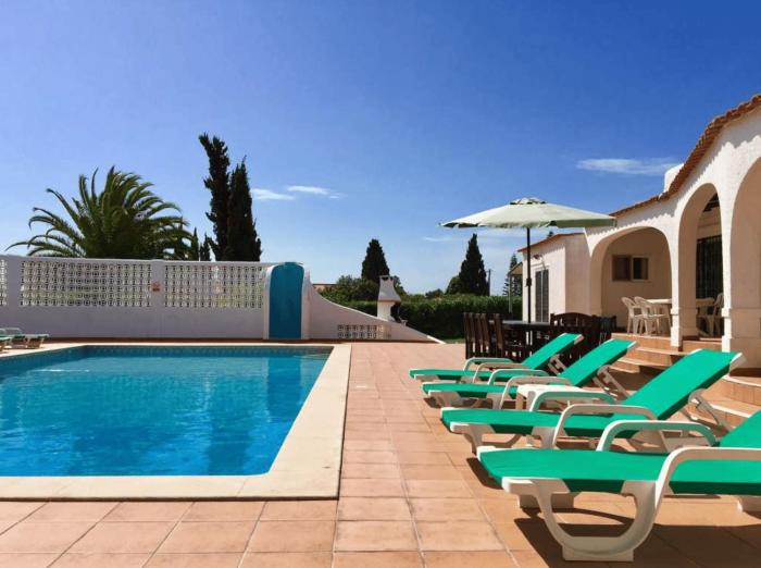 Luxury Algarve Villa 4 Bedrooms Casa Do Luar Magico Sea Views
