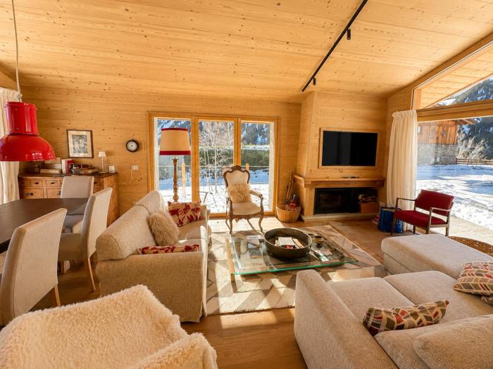 Belvedere Mountain Chalet