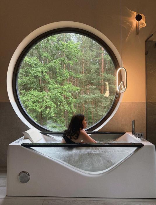 Usłysz ciszę - znajdź Ciszyca - Leśne SPA - Sauna & Jacuzzi - Prywatnie - Bez limitu