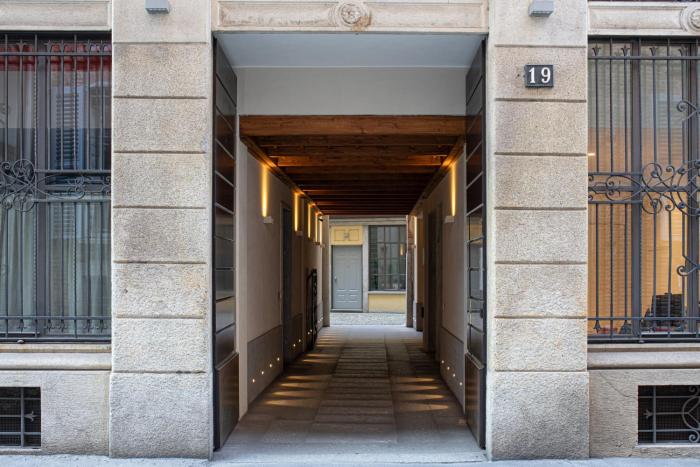 Palazzo Fulcorina Apartments