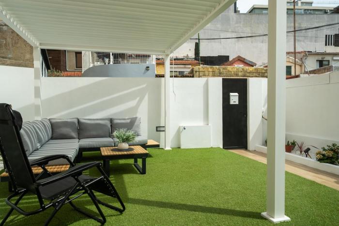 Big Tiny House - Remote Work Studio In Bonfim